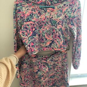COPY - Lilly Pulitzer 2 piece set